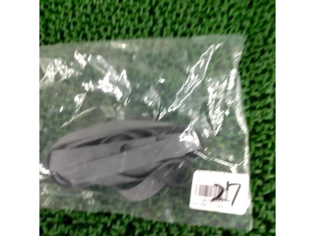 メーカー不明 27インチ リムフラップ 3本セット