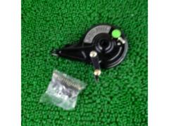 ※インナードラム無し メーカー不明 サーボブレーキ ブラック