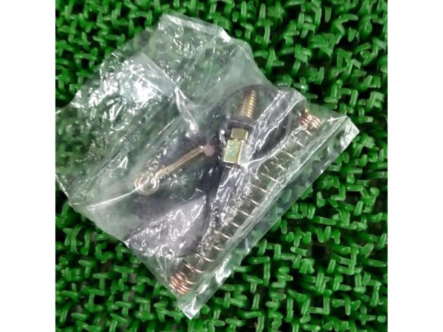 ※インナードラム無し メーカー不明 サーボブレーキ ブラック