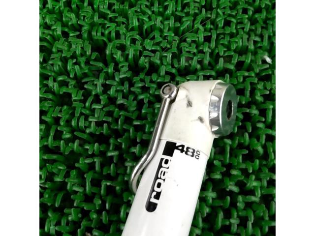 SPECIALIZED AIRTOOL ROAD 仏式携帯ポンプ ホワイト