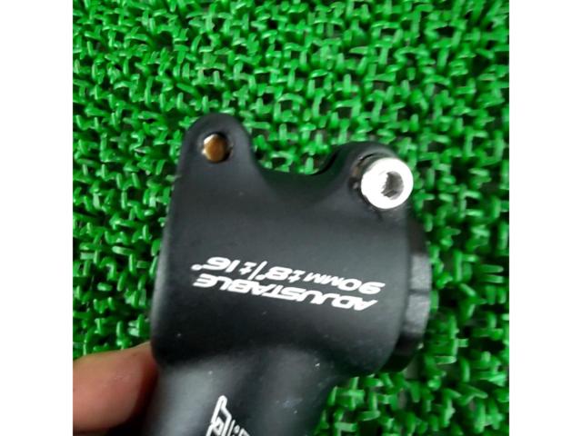 FELT 2.1 ステム 90mm/31.8Φ ブラック シム付属