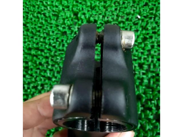 FELT 2.1 ステム 90mm/31.8Φ ブラック シム付属