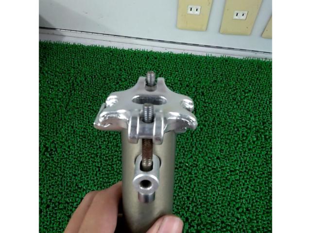 メーカー不明 シートポスト 35Φ/570mm