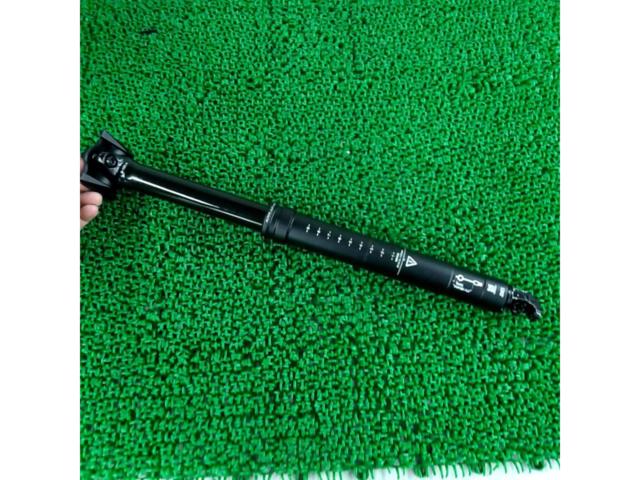 メーカー不明 Φ30.9mm 可動長125mm 長さ160～285mm ドロッパーシートポスト