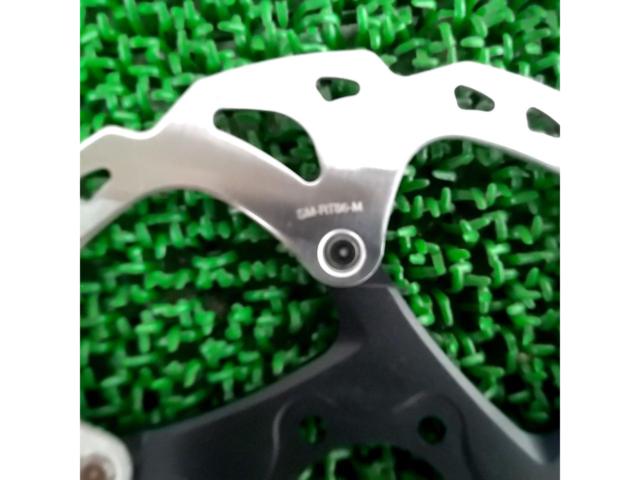 shimano SM-RT86-M Φ180mm 6穴ディスクブレーキローター