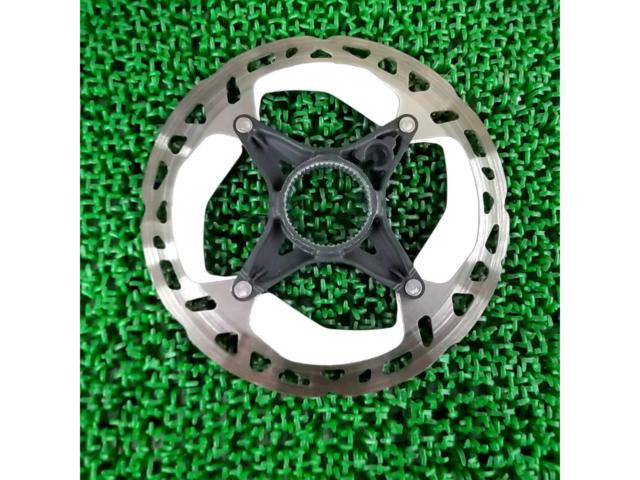 1SHIMANO SM-RT800 Φ160mm センターロックディスクブレーキローター