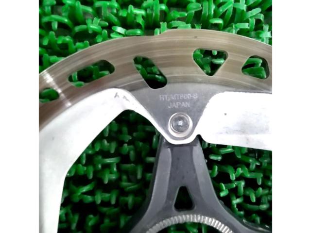 1SHIMANO SM-RT800 Φ160mm センターロックディスクブレーキローター