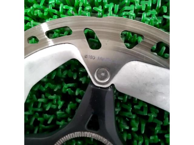 1SHIMANO SM-RT800 Φ160mm センターロックディスクブレーキローター