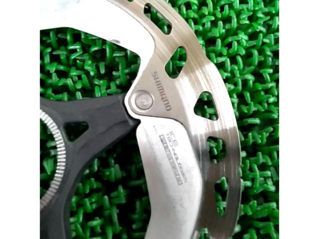 1SHIMANO SM-RT800 Φ160mm センターロックディスクブレーキローター