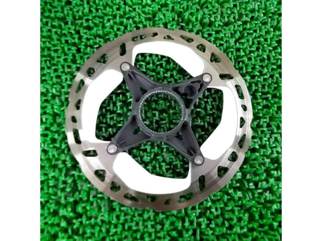 2SHIMANO SM-RT800 Φ160mm センターロックディスクブレーキローター