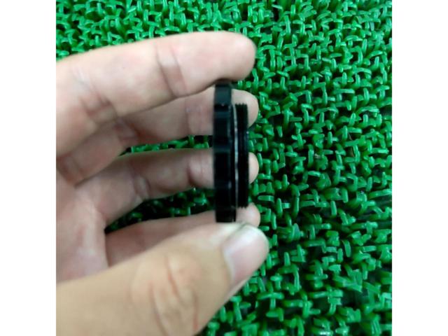 RACEWORK 型番不明 外セレーションセンターロックリング