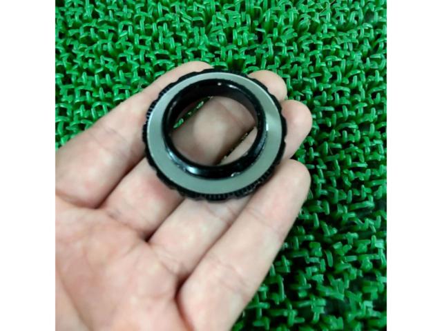 RACEWORK 型番不明 外セレーションセンターロックリング