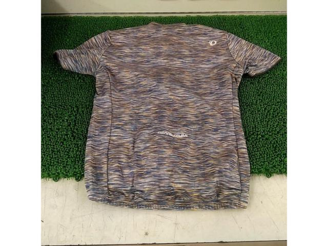 サイズS PEARL IZUMI 型番不明 半袖サイクルジャージ メランジカラー
