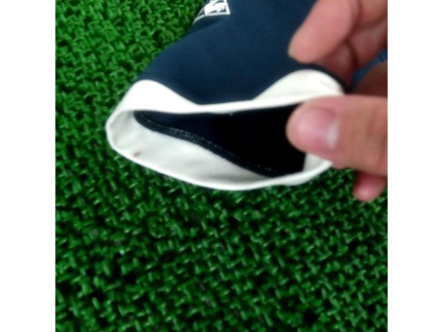 サイズM le coq sportif 型番不明 半袖サイクルジャージ ネイビー