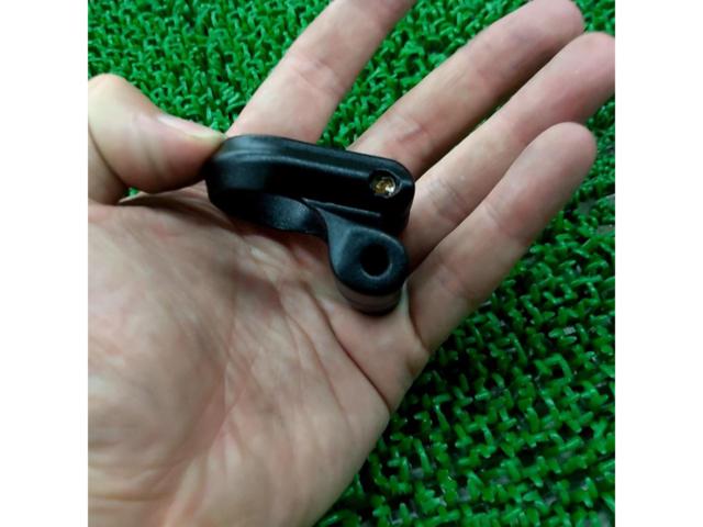 GIZA PRODUCTS MC-76 Φ28.6mmキャリアーダボ付シートクランプ ブラック