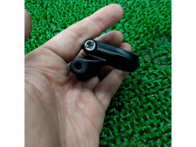 GIZA PRODUCTS MC-76 Φ28.6mmキャリアーダボ付シートクランプ ブラック