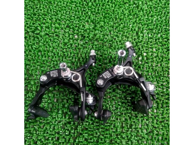 SHIMANO BR-R451 前後キャリパーブレーキセット ブラック