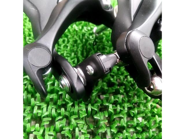 SHIMANO BR-R451 前後キャリパーブレーキセット ブラック