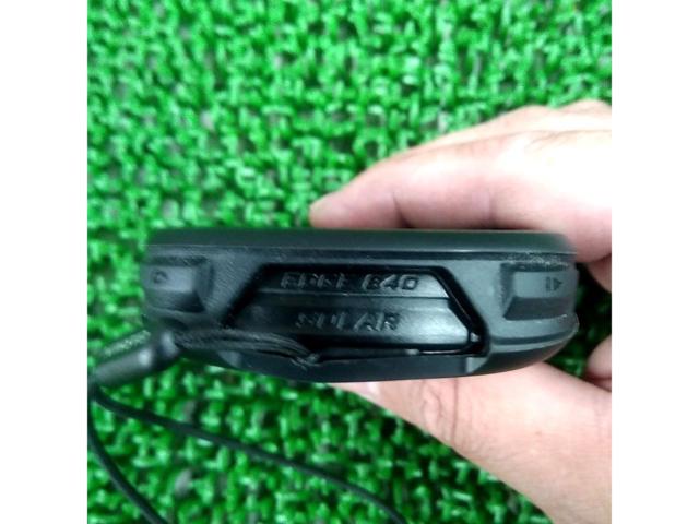 ※接続未確認 GARMIN EDGE 840 SOLER サイクルコンピュター
