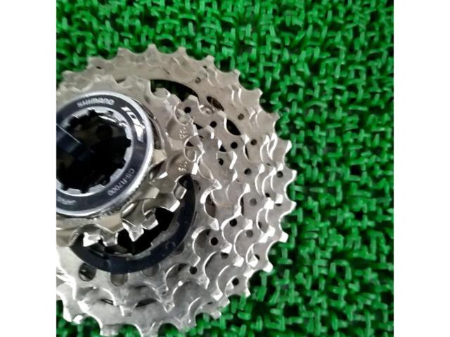 shimano 105 CS-R7000 11-28T 11Sカセットスプロケット