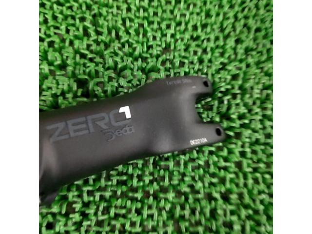 Φ31.8/80mm/±8°DEDA ZERO1 アルミアヘッドステム