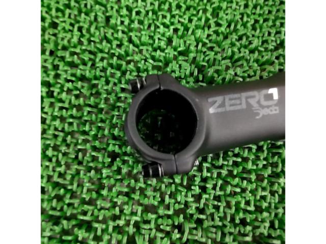 Φ31.8/80mm/±8°DEDA ZERO1 アルミアヘッドステム