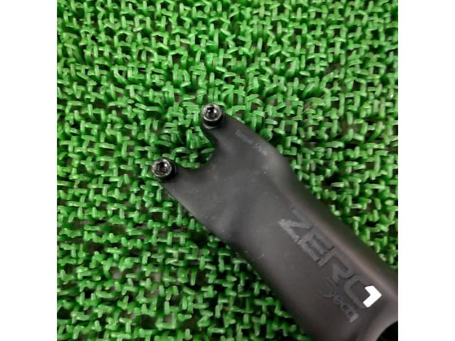 Φ31.8/80mm/±8°DEDA ZERO1 アルミアヘッドステム