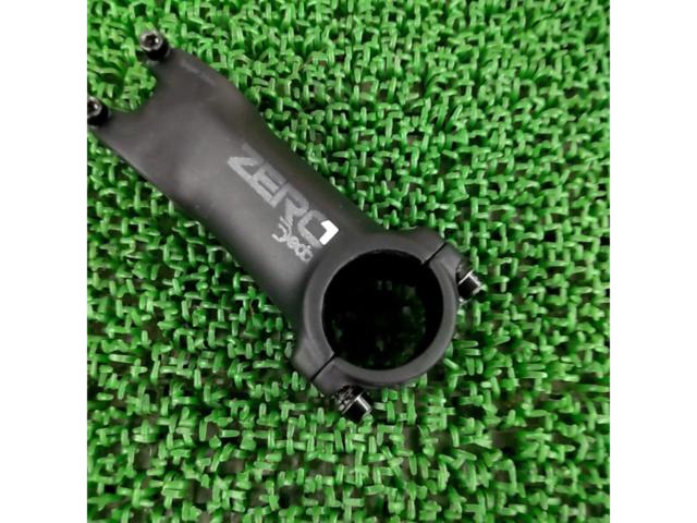 Φ31.8/80mm/±8°DEDA ZERO1 アルミアヘッドステム
