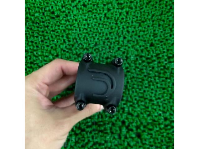 Φ31.8/80mm/±8°DEDA ZERO1 アルミアヘッドステム