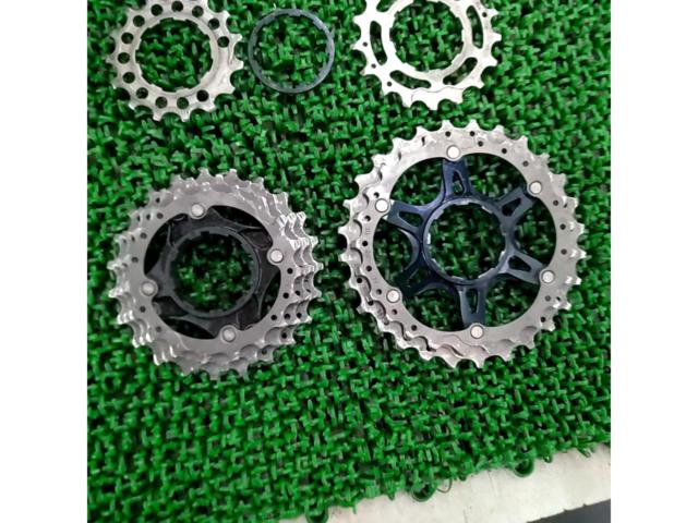 shimano DURA-ACE CS-R9100 11-28T 11Sカセットスプロケット