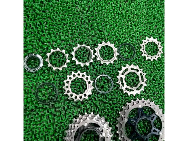 shimano DURA-ACE CS-R9100 11-28T 11Sカセットスプロケット