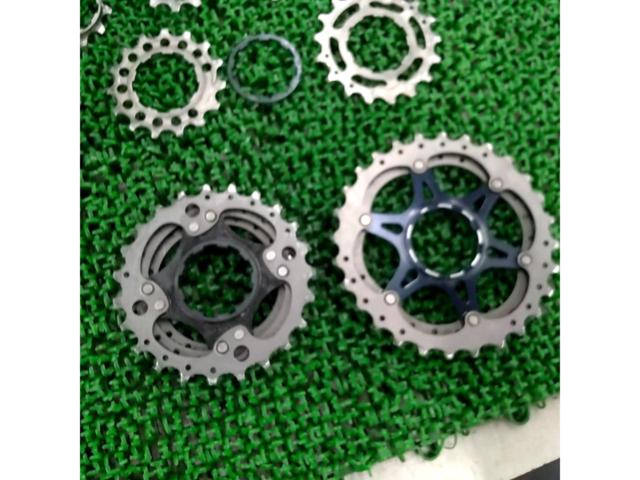 shimano DURA-ACE CS-R9100 11-28T 11Sカセットスプロケット
