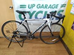 CANNONDALE SUPERSIX 2012年頃モデル 700×23C 2×10S カーボンロードバイク ブラック
