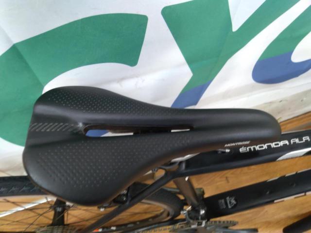 TREK EMONDA ALR4 2019年モデル 700×25C  2×10S アルミロードバイク ブラック サイズ:52