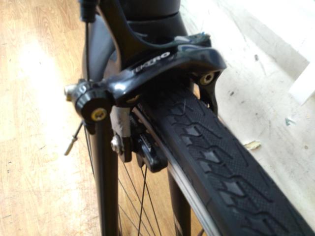 TREK EMONDA ALR4 2019年モデル 700×25C  2×10S アルミロードバイク ブラック サイズ:52