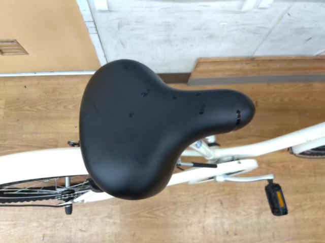 BRIDGESTONE VEGAS VG00 20×1.95 シングルギア ミニベロ アイボリー