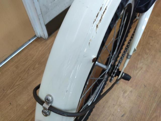 BRIDGESTONE VEGAS VG00 20×1.95 シングルギア ミニベロ アイボリー