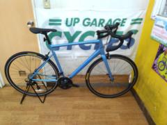 CANNONDALE CAAD OPTIMO1 2024年頃 700C 2×11S サイズ58 アルミロードバイク ブルー