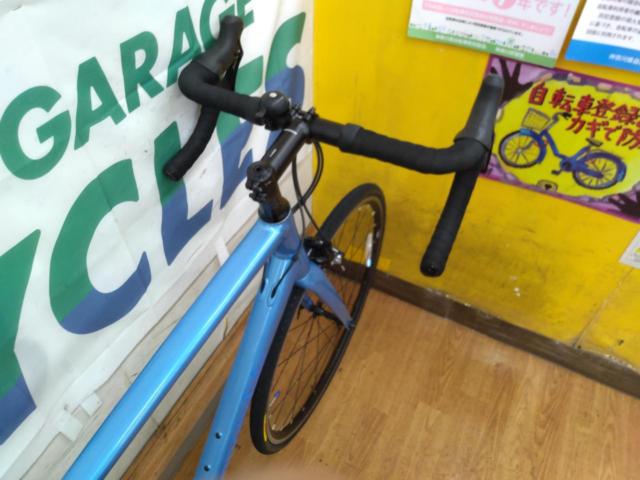 CANNONDALE CAAD OPTIMO1 2024年頃 700C 2×11S サイズ58 アルミロードバイク ブルー