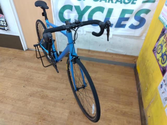 CANNONDALE CAAD OPTIMO1 2024年頃 700C 2×11S サイズ58 アルミロードバイク ブルー