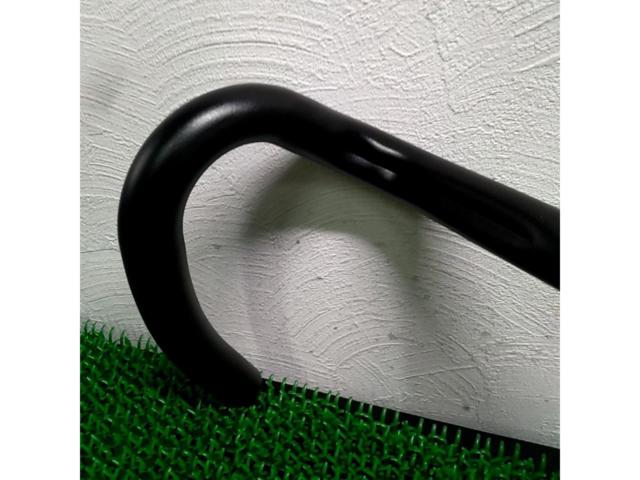 Φ25.4/400mm BNVB アルミドロップハンドルバー