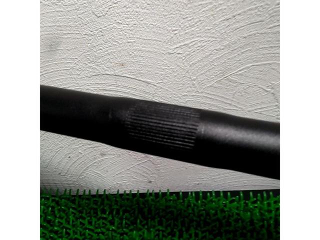 Φ25.4/400mm BNVB アルミドロップハンドルバー