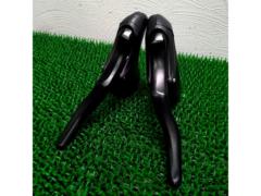 メーカー不明 ドロップハンドル用ブレーキレバー ブラック
