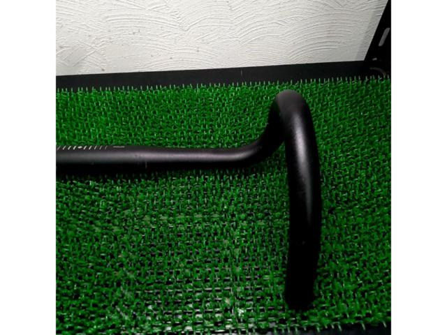 31.8Φ/430mm cannondale FOUR アルミドロップハンドル ブラック