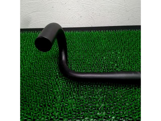 31.8Φ/430mm cannondale FOUR アルミドロップハンドル ブラック