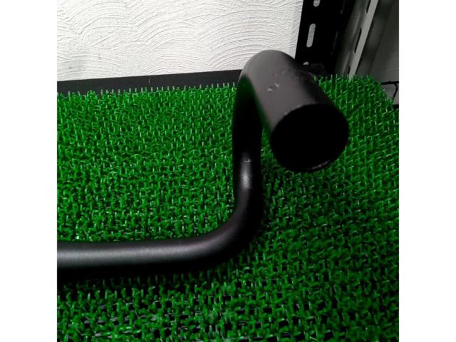 31.8Φ/430mm cannondale FOUR アルミドロップハンドル ブラック