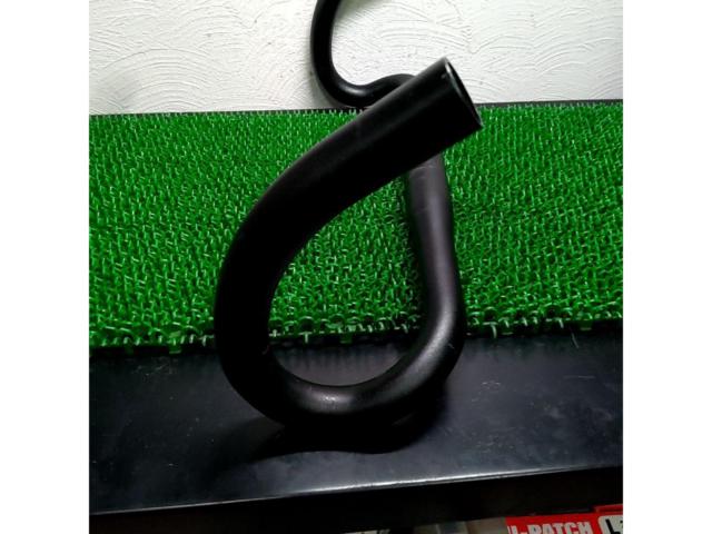 31.8Φ/430mm cannondale FOUR アルミドロップハンドル ブラック