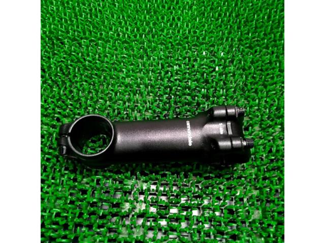 31.8Φ/100mm/7° cannondale THREE ステム ブラック