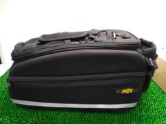 TOPEAK QUICK MTX TRACK リアキャリアバッグ