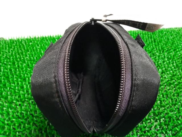 OSTRICH サドルバッグ ブラック